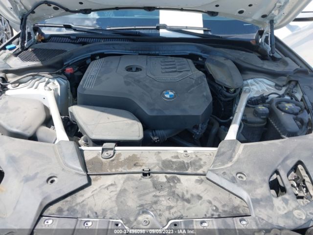 WBA53BH08MWX01883 BMW 5 Series 530i
