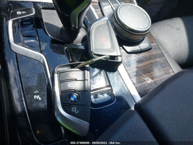WBA53BH08MWX01883 BMW 5 Series 530i