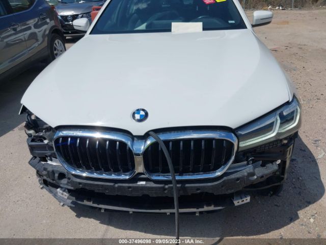 WBA53BH08MWX01883 BMW 5 Series 530i