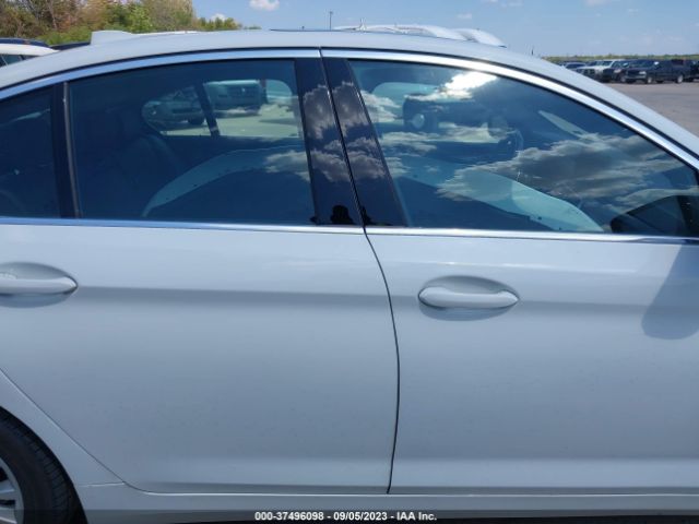 WBA53BH08MWX01883 BMW 5 Series 530i