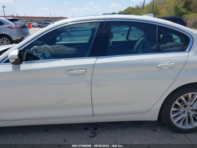 WBA53BH08MWX01883 BMW 5 Series 530i