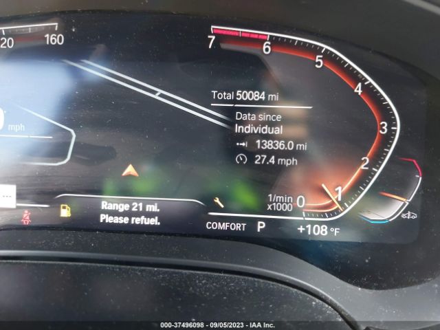WBA53BH08MWX01883 BMW 5 Series 530i