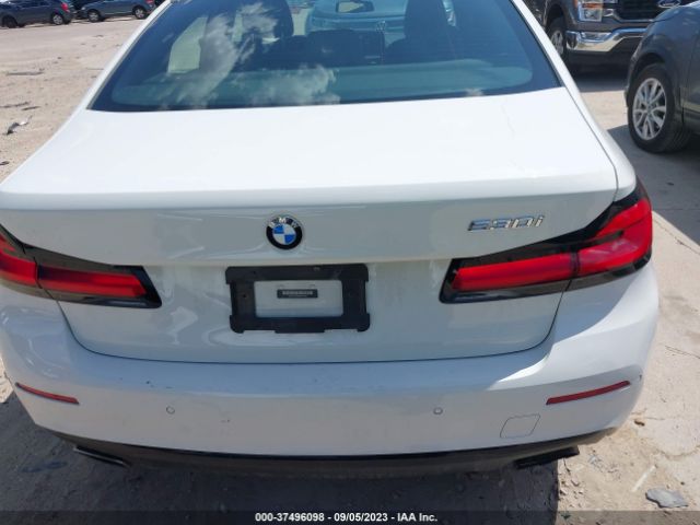 WBA53BH08MWX01883 BMW 5 Series 530i