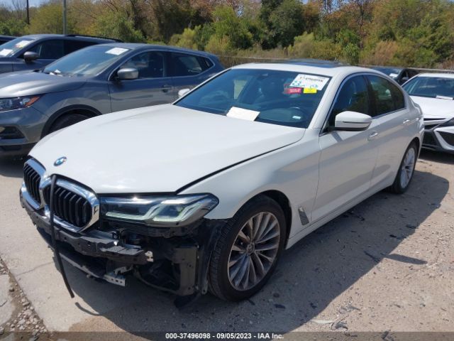 WBA53BH08MWX01883 BMW 5 Series 530i