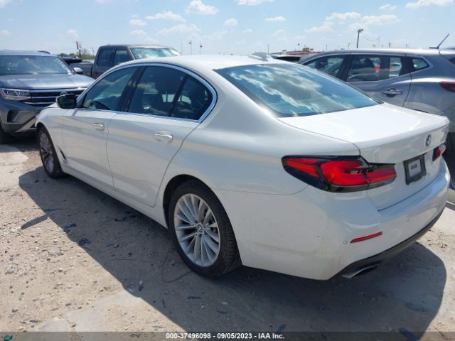 WBA53BH08MWX01883 BMW 5 Series 530i