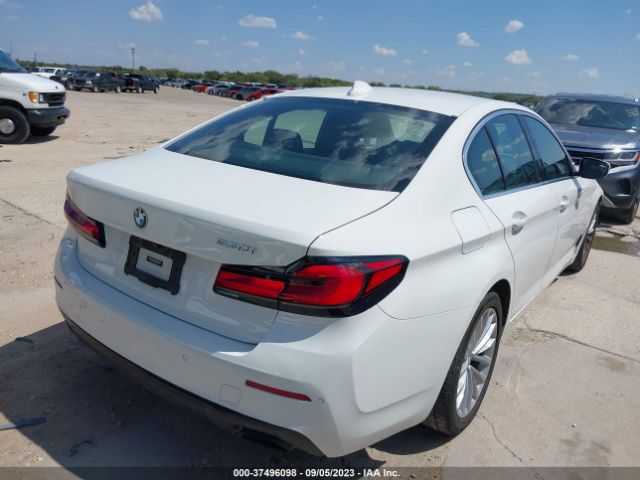 WBA53BH08MWX01883 BMW 5 Series 530i