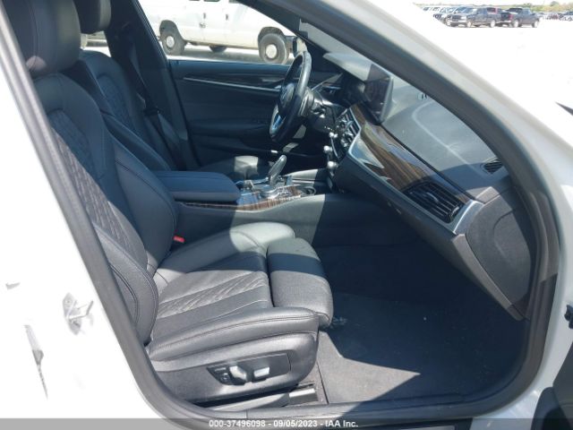WBA53BH08MWX01883 BMW 5 Series 530i