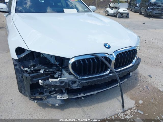 WBA53BH08MWX01883 BMW 5 Series 530i