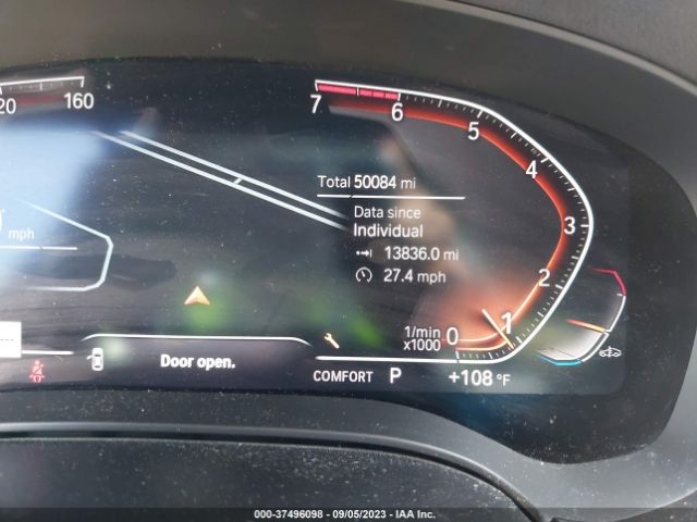 WBA53BH08MWX01883 BMW 5 Series 530i