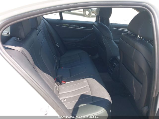 WBA53BH08MWX01883 BMW 5 Series 530i