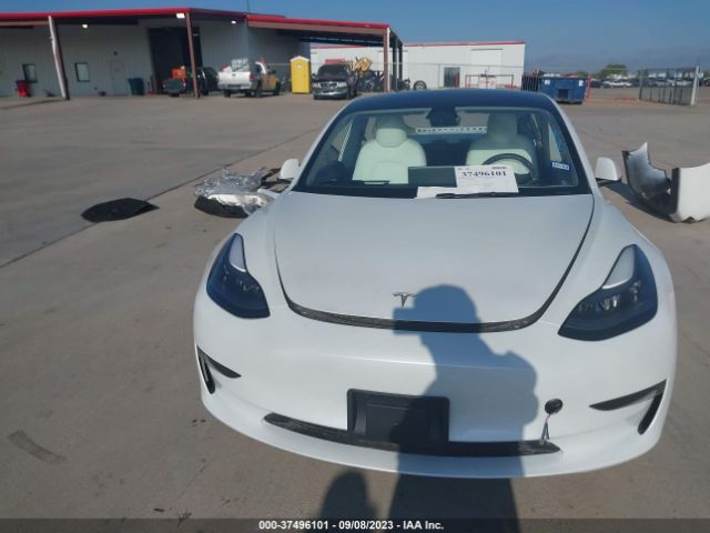 5YJ3E1EA3PF475904 Tesla MODEL 3