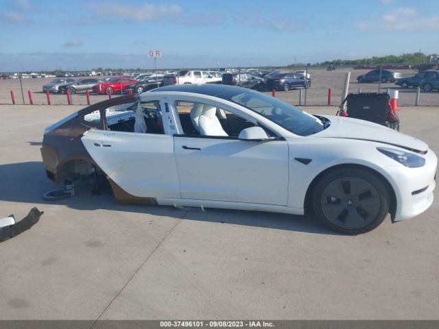 5YJ3E1EA3PF475904 Tesla MODEL 3