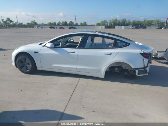 5YJ3E1EA3PF475904 Tesla MODEL 3