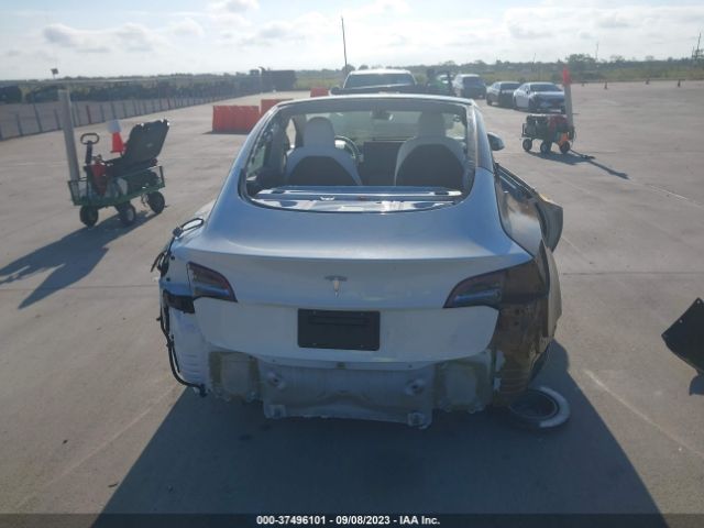5YJ3E1EA3PF475904 Tesla MODEL 3