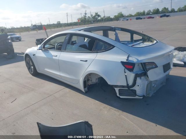 5YJ3E1EA3PF475904 Tesla MODEL 3
