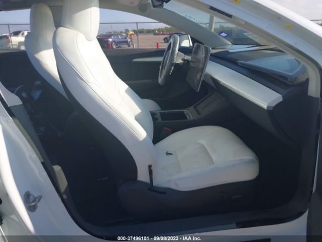 5YJ3E1EA3PF475904 Tesla MODEL 3