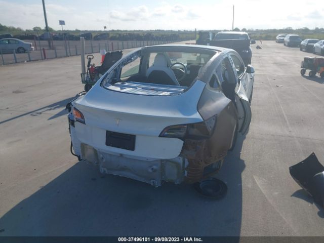 5YJ3E1EA3PF475904 Tesla MODEL 3