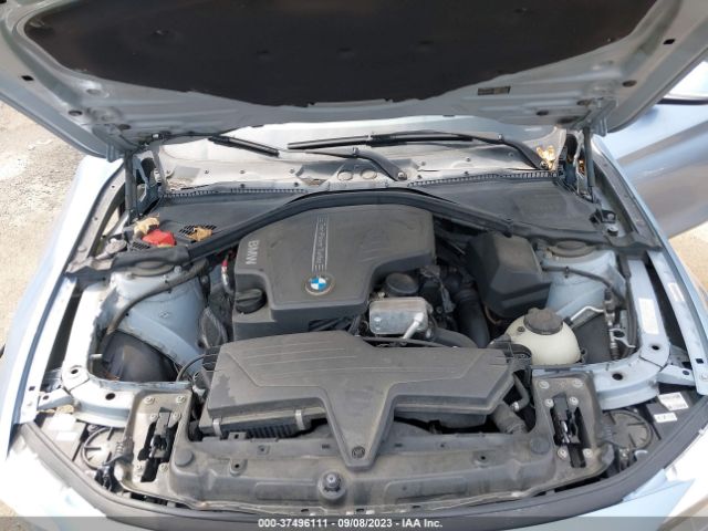 WBA3N5C52EF716922 BMW 4 Series 428i Xdrive