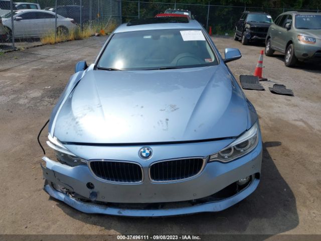 WBA3N5C52EF716922 BMW 4 Series 428i Xdrive