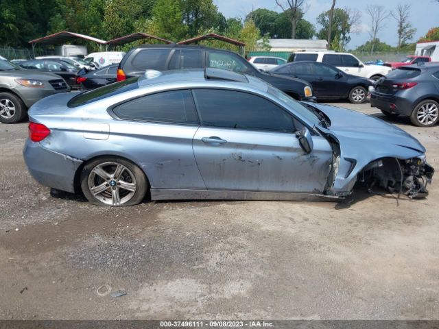 WBA3N5C52EF716922 BMW 4 Series 428i Xdrive