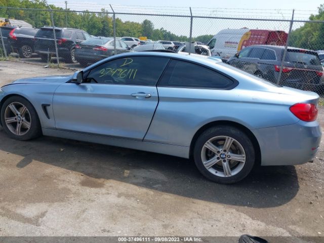 WBA3N5C52EF716922 BMW 4 Series 428i Xdrive