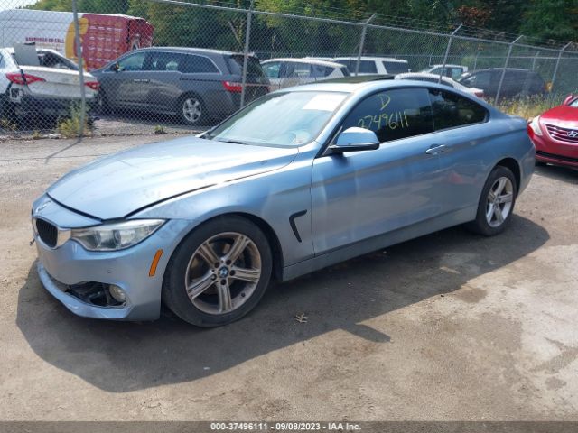 WBA3N5C52EF716922 BMW 4 Series 428i Xdrive