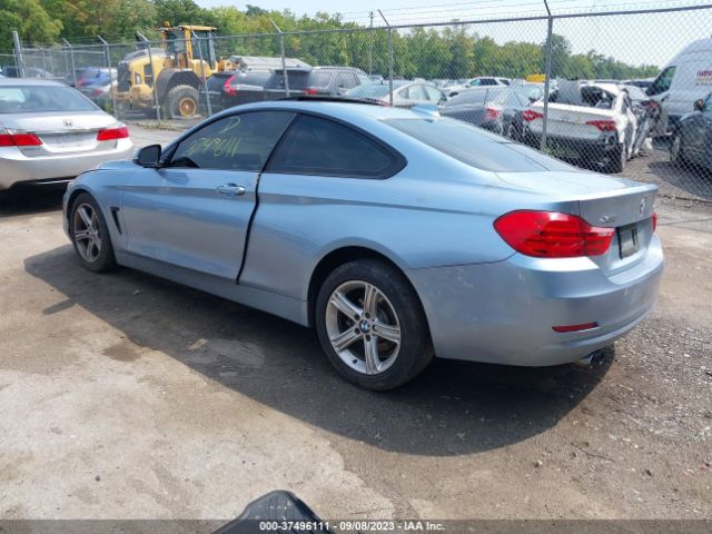 WBA3N5C52EF716922 BMW 4 Series 428i Xdrive
