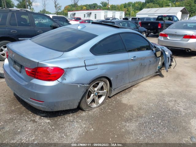 WBA3N5C52EF716922 BMW 4 Series 428i Xdrive