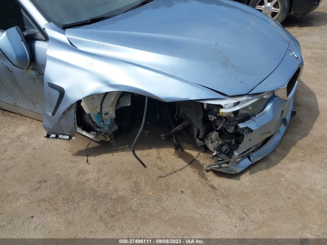 WBA3N5C52EF716922 BMW 4 Series 428i Xdrive
