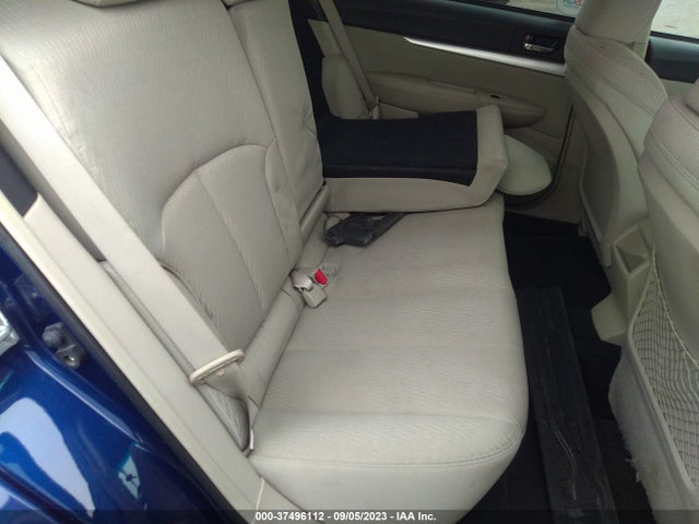 2011 SUBARU OUTBACK 2.5I PREM AWP/HK AUD VIN: 4S4BRBFCXB3345450