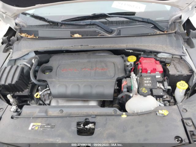3C4NJDDB4KT602539 Jeep Compass Trailhawk