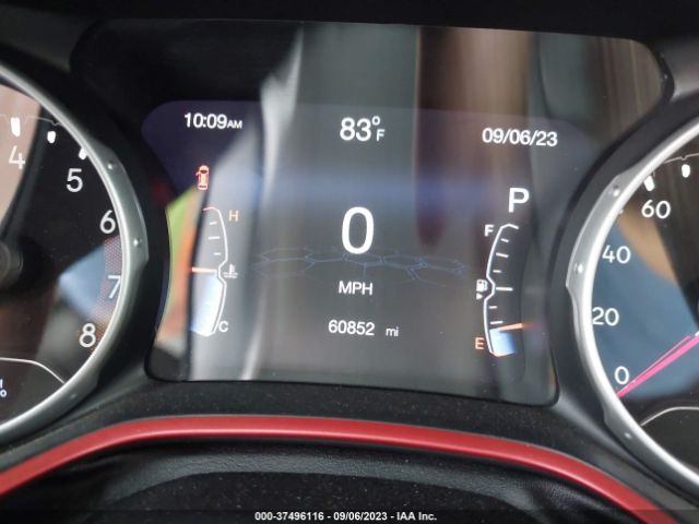 3C4NJDDB4KT602539 Jeep Compass Trailhawk