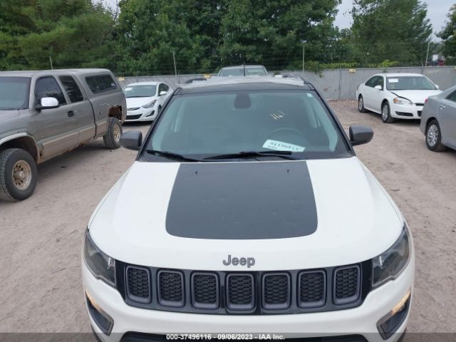 3C4NJDDB4KT602539 Jeep Compass Trailhawk