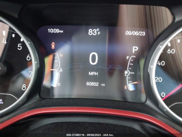 3C4NJDDB4KT602539 Jeep Compass Trailhawk