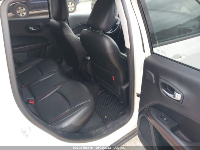 3C4NJDDB4KT602539 Jeep Compass Trailhawk