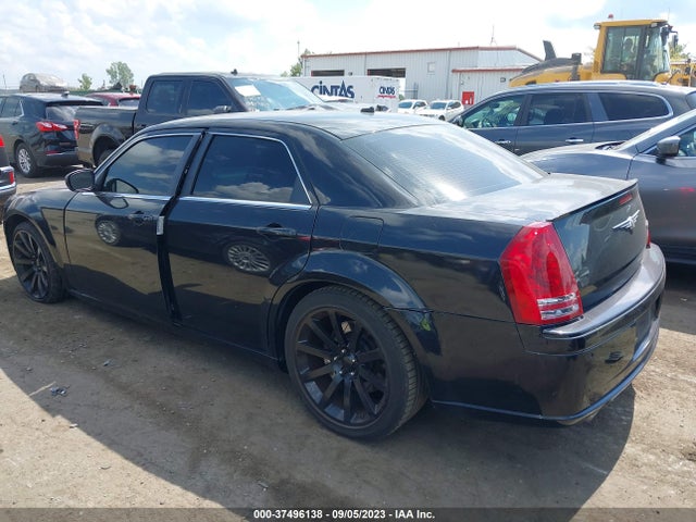 2008 CHRYSLER 300 C SRT8 VIN: 2C3LA73W48H149574