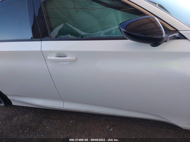 2022 HONDA ACCORD SEDAN SPORT SE VIN: 1HGCV1F4XNA035629