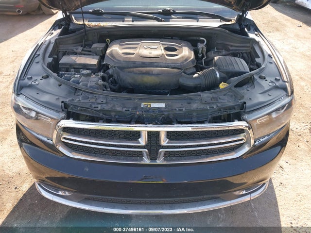 Dodge DURANGO GT 2017 1C4RDJDG7HC775186 Image 10
