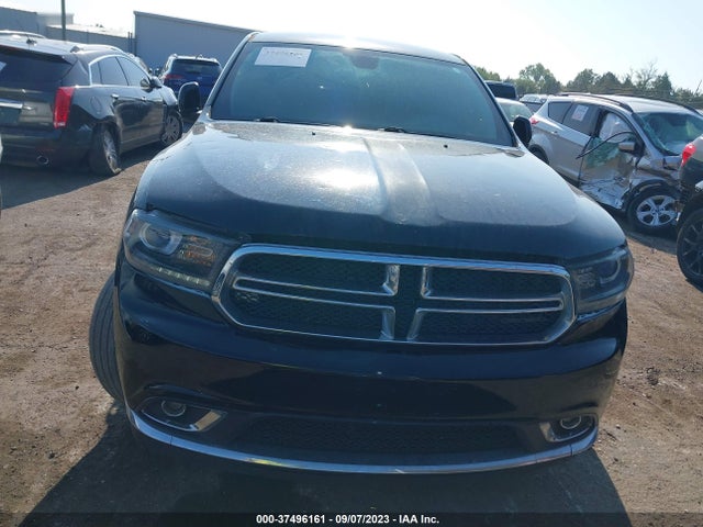 Dodge DURANGO GT 2017 1C4RDJDG7HC775186 Image 12