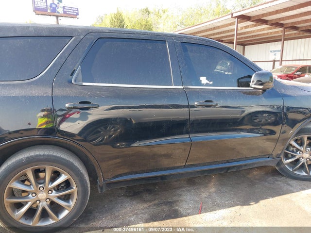 Dodge DURANGO GT 2017 1C4RDJDG7HC775186 Image 13