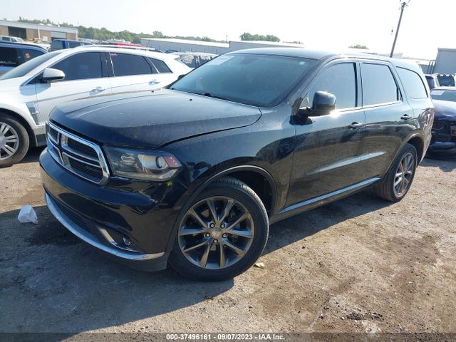 Dodge DURANGO GT 2017 1C4RDJDG7HC775186 Image 2