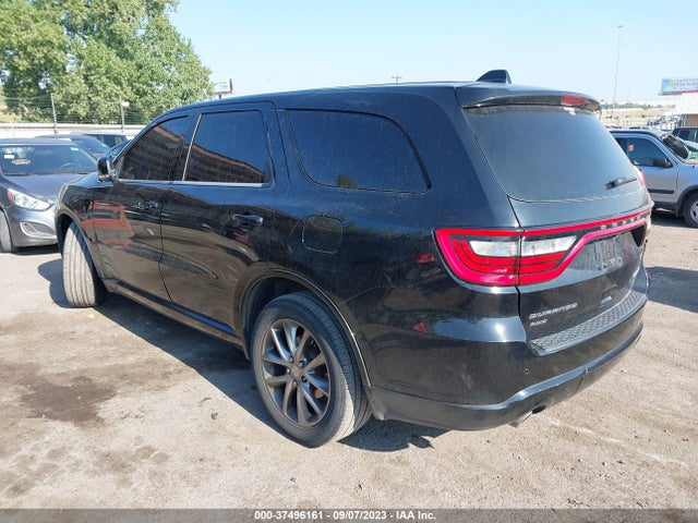 Dodge DURANGO GT 2017 1C4RDJDG7HC775186 Image 3