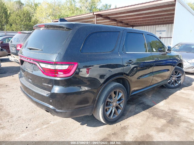 Dodge DURANGO GT 2017 1C4RDJDG7HC775186 Image 4