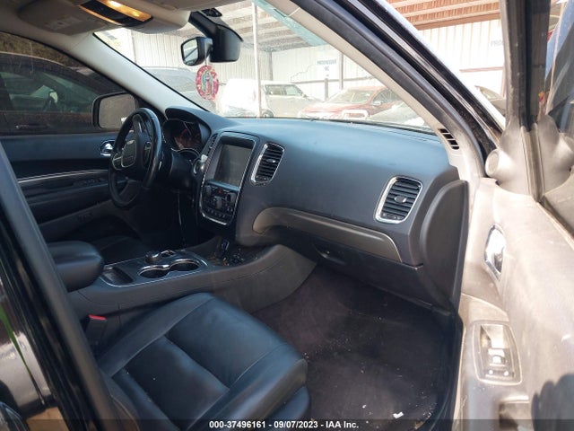Dodge DURANGO GT 2017 1C4RDJDG7HC775186 Image 5