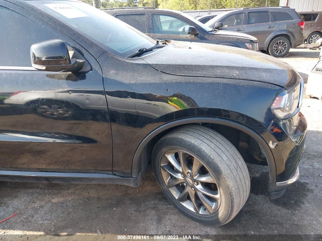 Dodge DURANGO GT 2017 1C4RDJDG7HC775186 Image 6