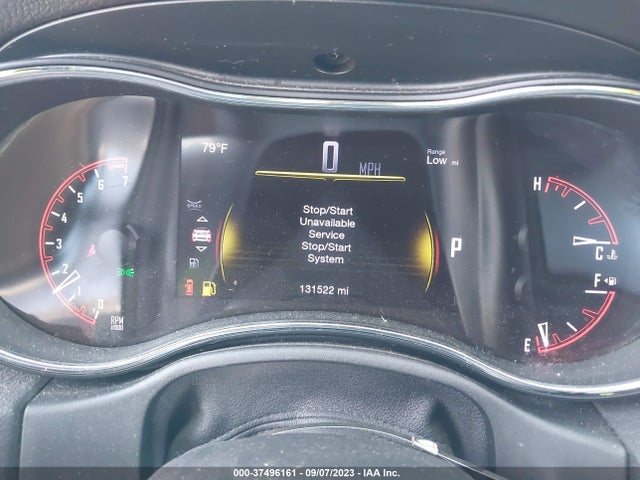 Dodge DURANGO GT 2017 1C4RDJDG7HC775186 Image 7
