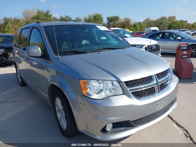 2C4RDGCG6KR809444 - Dodge Grand Caravan Sxt 35th Anniversary 2019