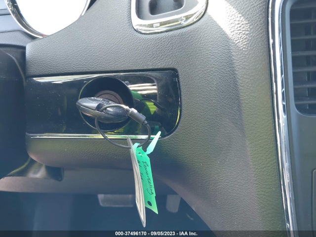 Dodge Grand Caravan Sxt 35th Anniversary 2019 аукцион фото