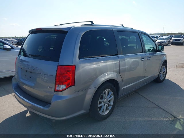 Dodge Grand Caravan Sxt 35th Anniversary 2019 аукцион фото