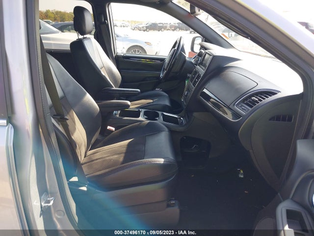 Dodge Grand Caravan Sxt 35th Anniversary 2019 аукцион фото